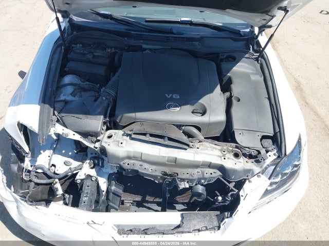 Продажа на аукционе авто 2011 Lexus Is 250, vin: JTHBF5C26B5155514, номер лота: 44949595
