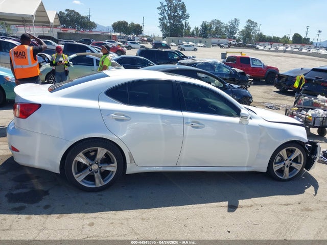 Продажа на аукционе авто 2011 Lexus Is 250, vin: JTHBF5C26B5155514, номер лота: 44949595