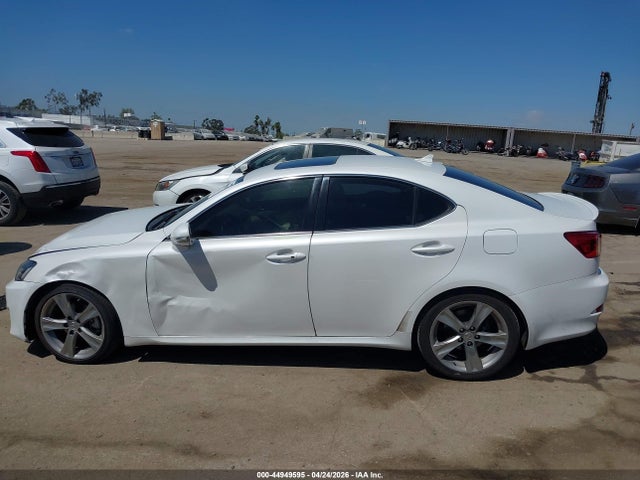 Продажа на аукционе авто 2011 Lexus Is 250, vin: JTHBF5C26B5155514, номер лота: 44949595