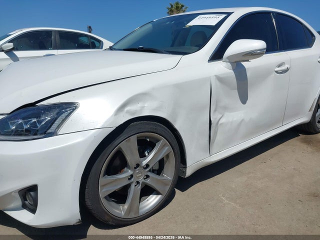 Продажа на аукционе авто 2011 Lexus Is 250, vin: JTHBF5C26B5155514, номер лота: 44949595