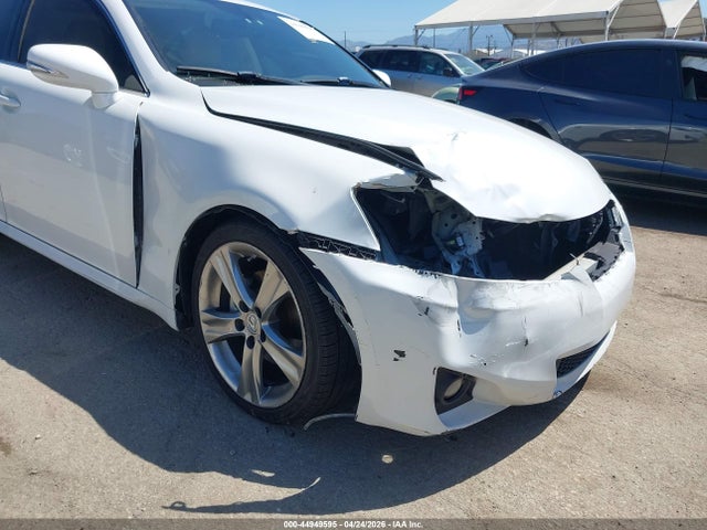 Продажа на аукционе авто 2011 Lexus Is 250, vin: JTHBF5C26B5155514, номер лота: 44949595