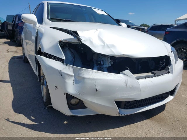 Продажа на аукционе авто 2011 Lexus Is 250, vin: JTHBF5C26B5155514, номер лота: 44949595