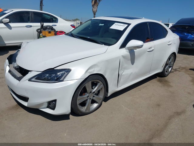 Продажа на аукционе авто 2011 Lexus Is 250, vin: JTHBF5C26B5155514, номер лота: 44949595