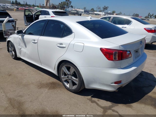 Продажа на аукционе авто 2011 Lexus Is 250, vin: JTHBF5C26B5155514, номер лота: 44949595