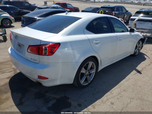 Продажа на аукционе авто 2011 Lexus Is 250, vin: JTHBF5C26B5155514, номер лота: 44949595