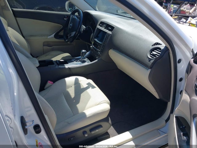 Продажа на аукционе авто 2011 Lexus Is 250, vin: JTHBF5C26B5155514, номер лота: 44949595