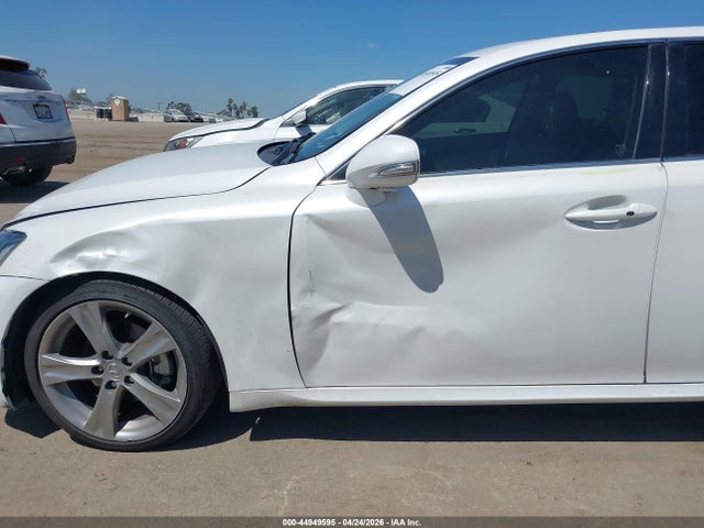 Продажа на аукционе авто 2011 Lexus Is 250, vin: JTHBF5C26B5155514, номер лота: 44949595