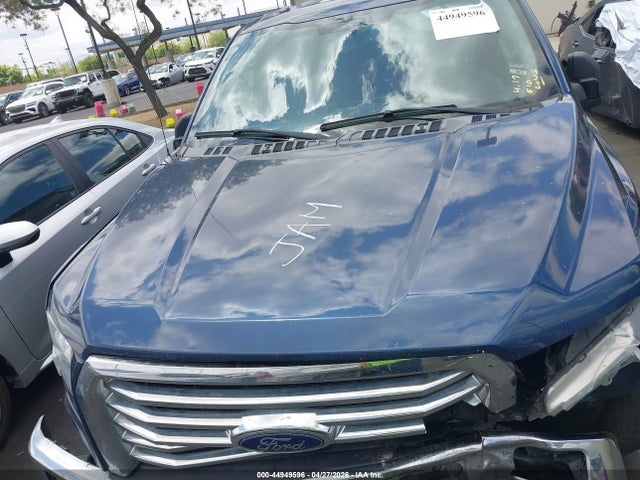 Ford F-150 Xlt 2015 1FTEW1CP7FKD59815 Image 10