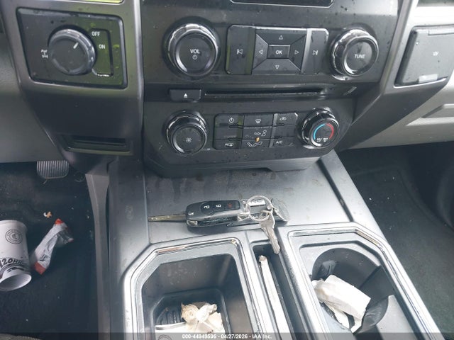 Ford F-150 Xlt 2015 1FTEW1CP7FKD59815 Image 11