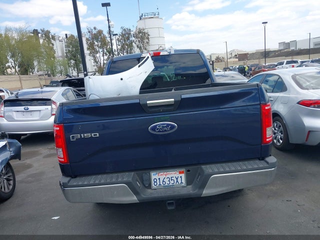Ford F-150 Xlt 2015 1FTEW1CP7FKD59815 Image 17