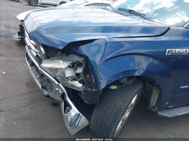 Ford F-150 Xlt 2015 1FTEW1CP7FKD59815 Image 12