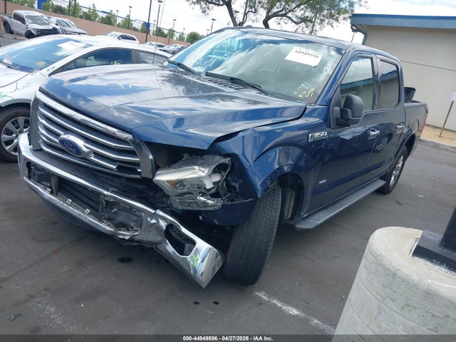 Ford F-150 Xlt 2015 1FTEW1CP7FKD59815 Image 2