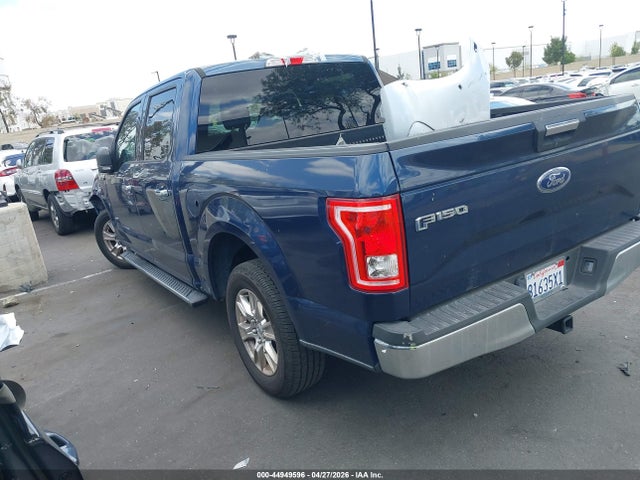 Ford F-150 Xlt 2015 1FTEW1CP7FKD59815 Image 3