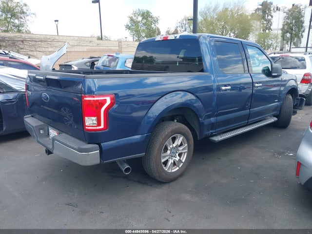 Ford F-150 Xlt 2015 1FTEW1CP7FKD59815 Image 4
