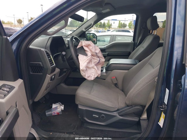 Ford F-150 Xlt 2015 1FTEW1CP7FKD59815 Image 5