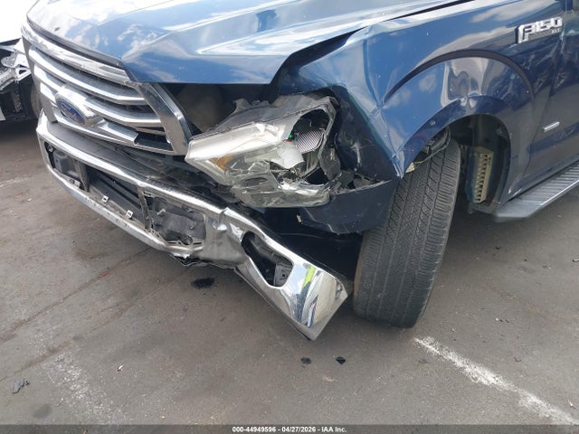 Ford F-150 Xlt 2015 1FTEW1CP7FKD59815 Image 6