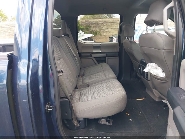 Ford F-150 Xlt 2015 1FTEW1CP7FKD59815 Image 8