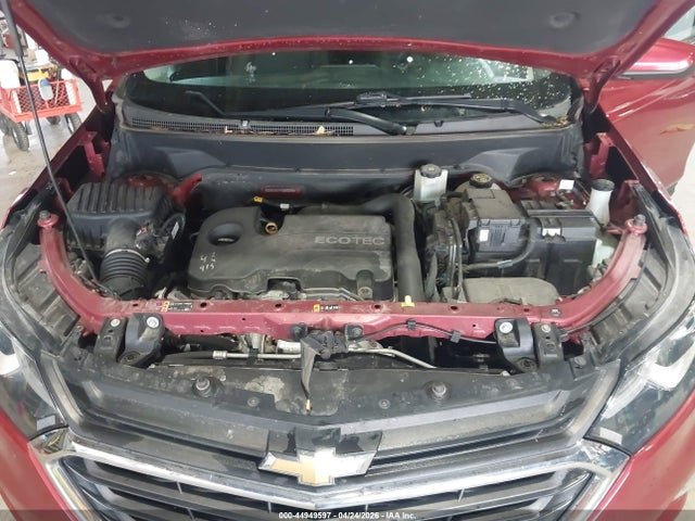 3GNAXKEV1KS560256 Chevrolet EQUINOX LT