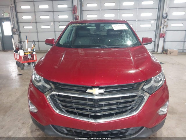 3GNAXKEV1KS560256 Chevrolet EQUINOX LT