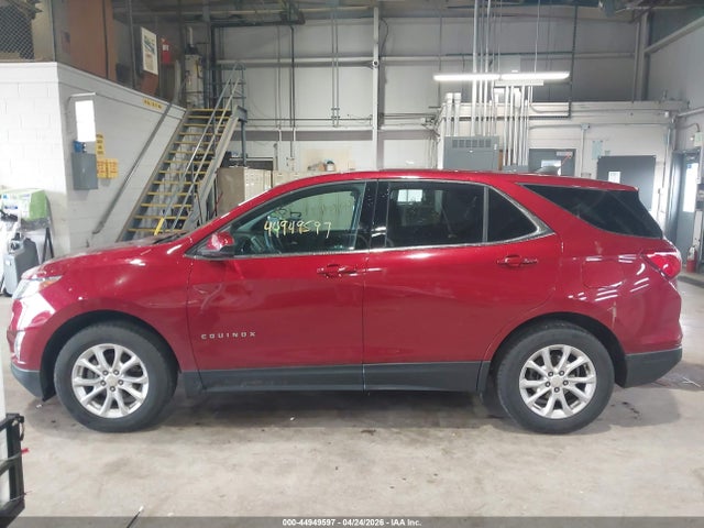 3GNAXKEV1KS560256 Chevrolet EQUINOX LT