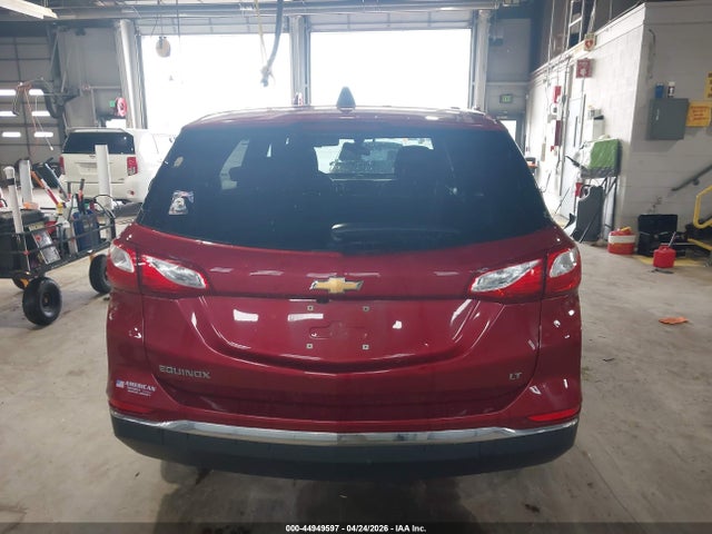 3GNAXKEV1KS560256 Chevrolet EQUINOX LT