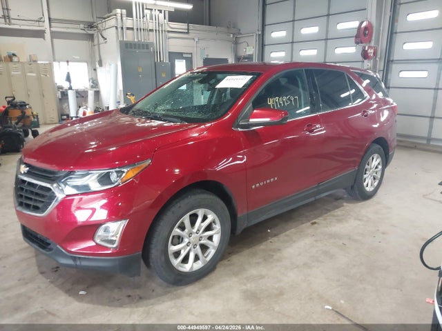 3GNAXKEV1KS560256 Chevrolet EQUINOX LT