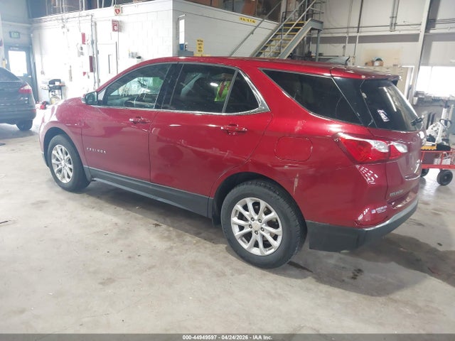 3GNAXKEV1KS560256 Chevrolet EQUINOX LT