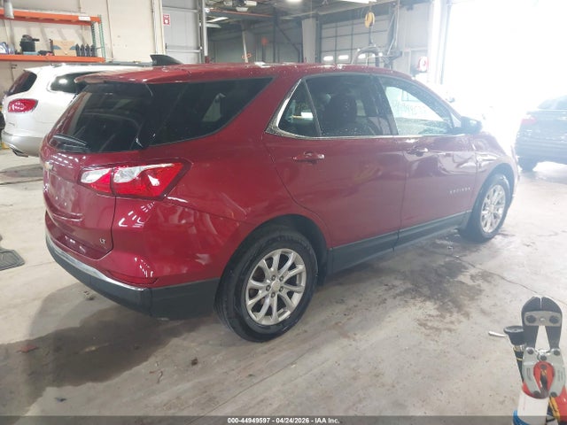 3GNAXKEV1KS560256 Chevrolet EQUINOX LT
