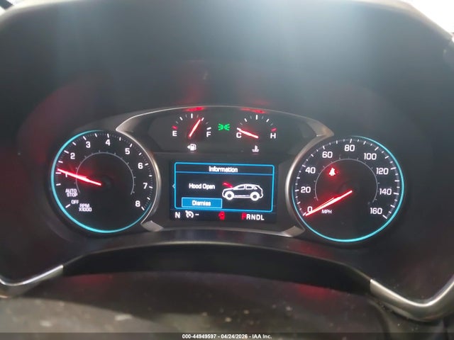3GNAXKEV1KS560256 Chevrolet EQUINOX LT