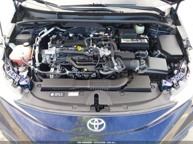 Toyota COROLLA SE 2020 JTDS4RCE2LJ043889 Image 10