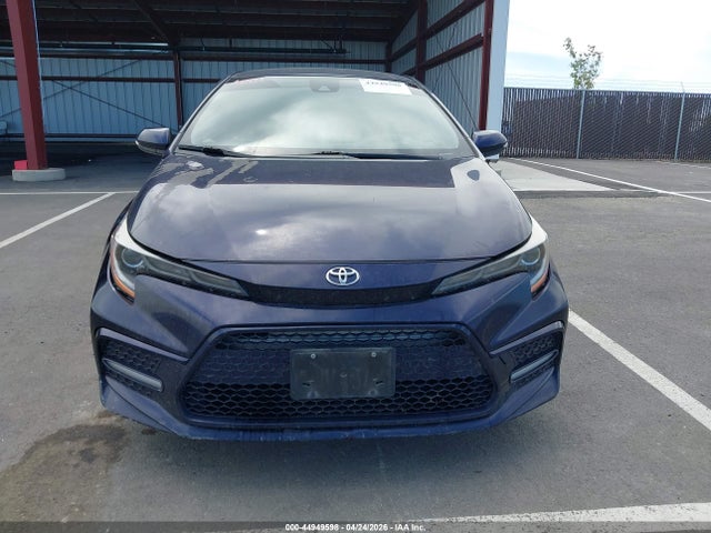 Toyota COROLLA SE 2020 JTDS4RCE2LJ043889 Image 12