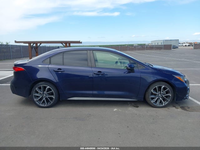 Toyota COROLLA SE 2020 JTDS4RCE2LJ043889 Image 13