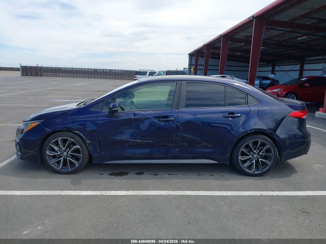 Toyota COROLLA SE 2020 JTDS4RCE2LJ043889 Image 14