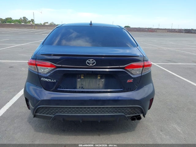 Toyota COROLLA SE 2020 JTDS4RCE2LJ043889 Image 16