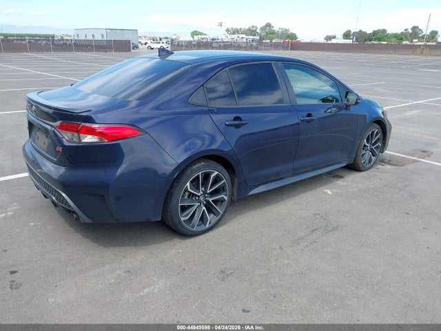 Toyota COROLLA SE 2020 JTDS4RCE2LJ043889 Image 4