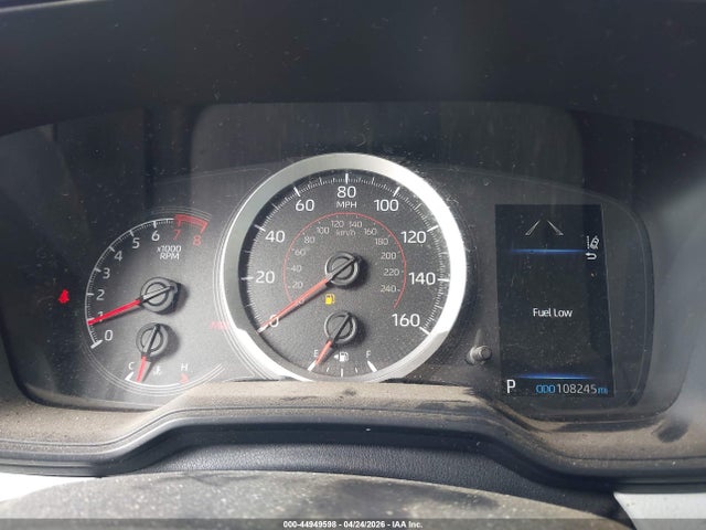 Toyota COROLLA SE 2020 JTDS4RCE2LJ043889 Image 7