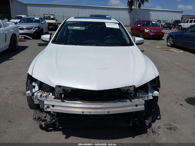 Продажа на аукционе авто 2015 Acura Tlx Tech, vin: 19UUB1F52FA002714, номер лота: 44949601