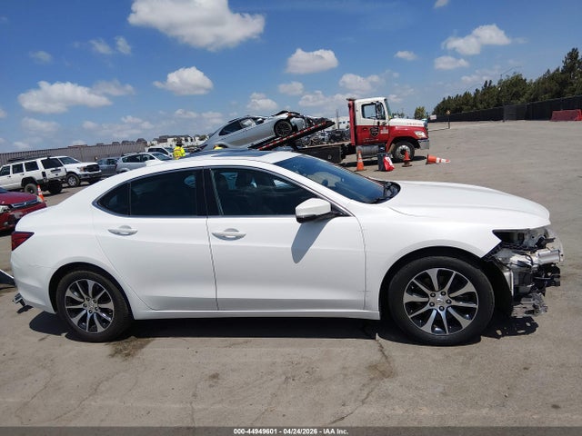 Продажа на аукционе авто 2015 Acura Tlx Tech, vin: 19UUB1F52FA002714, номер лота: 44949601