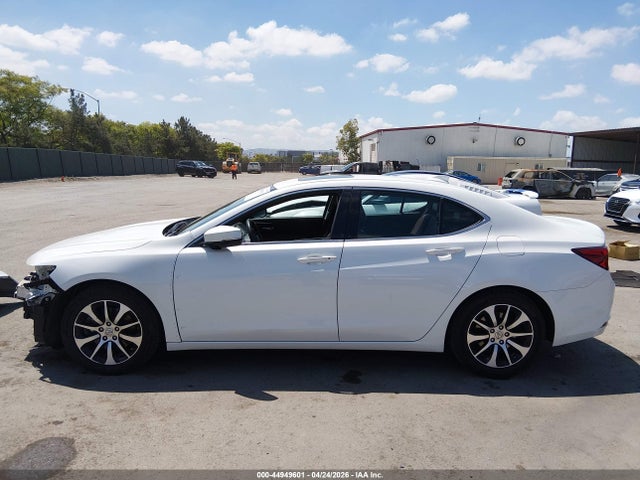 Продажа на аукционе авто 2015 Acura Tlx Tech, vin: 19UUB1F52FA002714, номер лота: 44949601