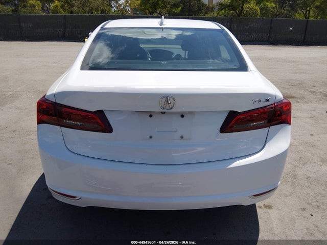 Продажа на аукционе авто 2015 Acura Tlx Tech, vin: 19UUB1F52FA002714, номер лота: 44949601