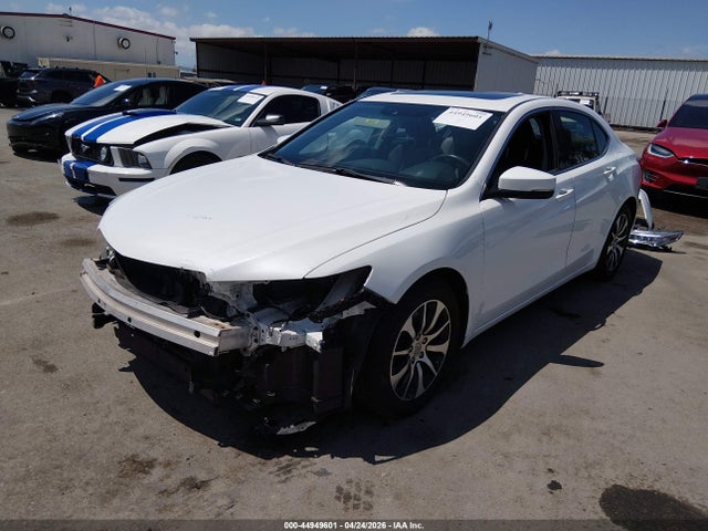Продажа на аукционе авто 2015 Acura Tlx Tech, vin: 19UUB1F52FA002714, номер лота: 44949601