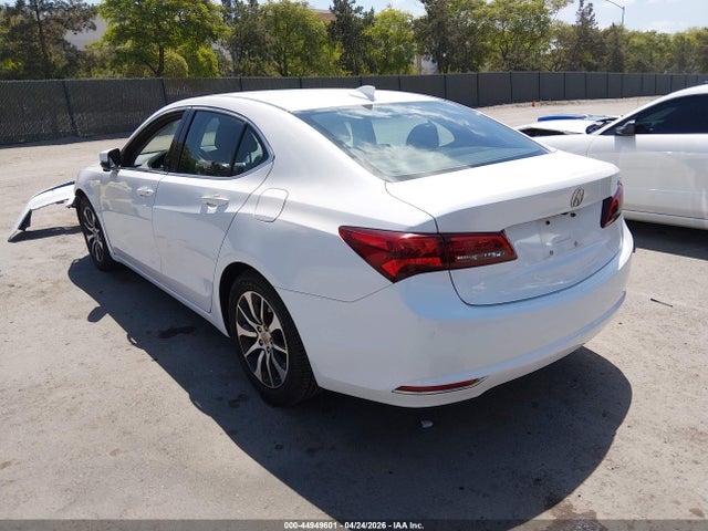 Продажа на аукционе авто 2015 Acura Tlx Tech, vin: 19UUB1F52FA002714, номер лота: 44949601