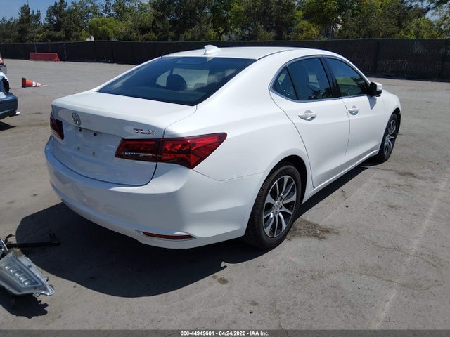 Продажа на аукционе авто 2015 Acura Tlx Tech, vin: 19UUB1F52FA002714, номер лота: 44949601
