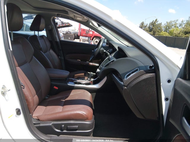 Продажа на аукционе авто 2015 Acura Tlx Tech, vin: 19UUB1F52FA002714, номер лота: 44949601