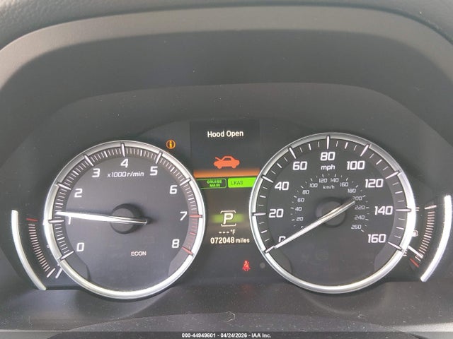 Продажа на аукционе авто 2015 Acura Tlx Tech, vin: 19UUB1F52FA002714, номер лота: 44949601