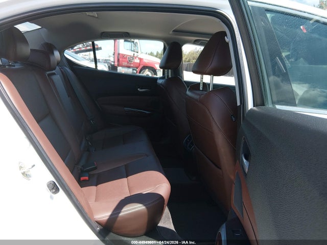 Продажа на аукционе авто 2015 Acura Tlx Tech, vin: 19UUB1F52FA002714, номер лота: 44949601