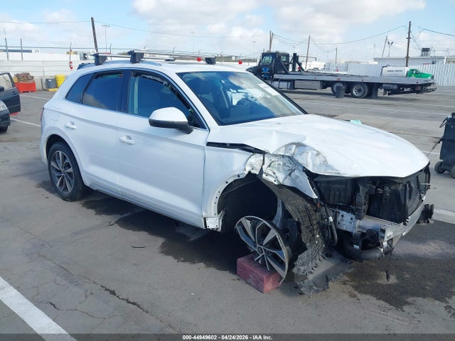 Audi Q5 Premium 45 Tfsi Quattro S Tronic 2021 WA1AAAFY8M2050332 main image