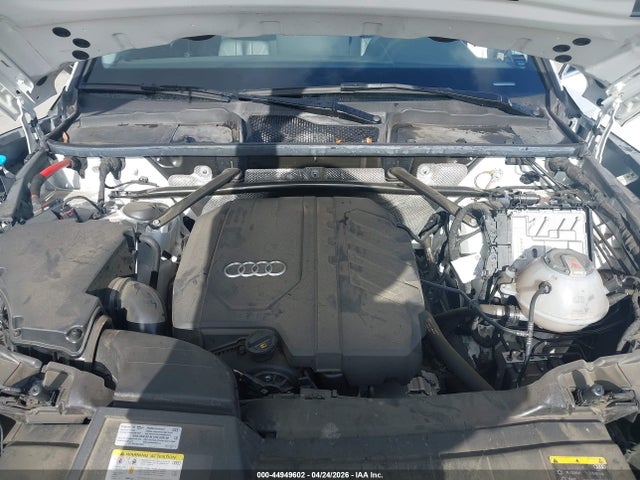 WA1AAAFY8M2050332 Audi Q5 Premium 45 Tfsi Quattro S Tronic