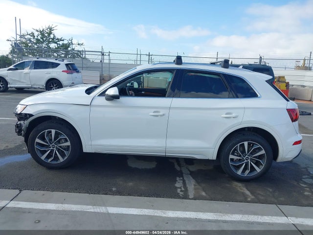 WA1AAAFY8M2050332 Audi Q5 Premium 45 Tfsi Quattro S Tronic