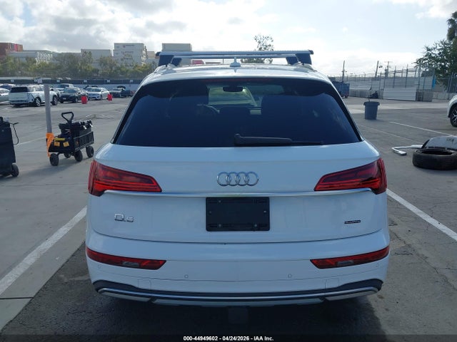 WA1AAAFY8M2050332 Audi Q5 Premium 45 Tfsi Quattro S Tronic